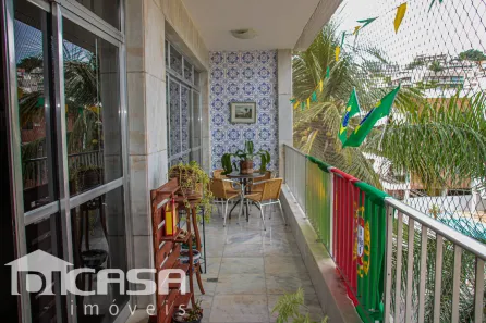 Apartamento com 4 Quartos à venda, 270m² no Jardim Guanabara, Rio de Janeiro