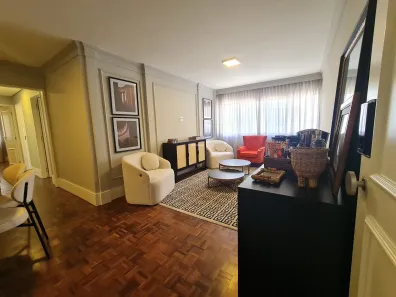 Apartamento com 3 Quartos à venda, 112m² no Itaim Bibi, São Paulo