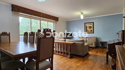 Apartamento com 3 Quartos para alugar, 195m² no Vila Assunção, Santo André