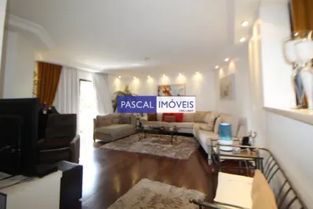 Apartamento com 4 Quartos à venda, 180m² no Indianópolis, São Paulo