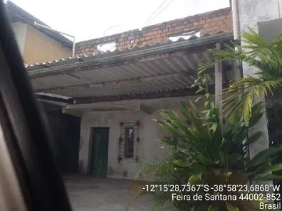 Lote/Terreno à venda, 127m² no Pedra do Descanso, Feira de Santana