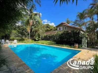 Casa com 5 Quartos à venda, 804m² no Chácara Granja Velha, Carapicuíba
