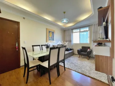 Apartamento com 3 Quartos à venda, 90m² no Minaslândia (P Maio), Belo Horizonte