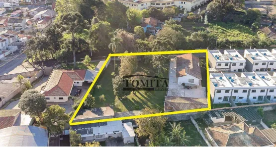 Lote/Terreno à venda, 1833m² no Uberaba, Curitiba