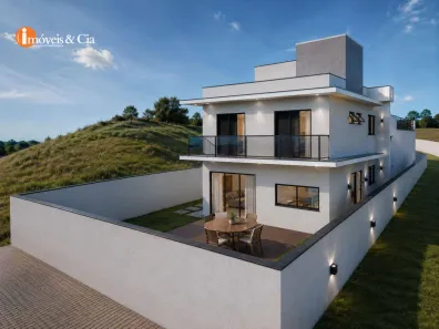 Casa com 3 Quartos à venda, 120m² no Jardim Maristela, Atibaia