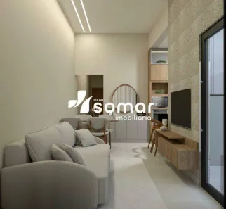 Casa com 3 Quartos à venda, 75m² no Juza Fonseca, Divinópolis