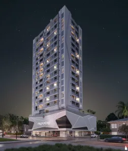 Apartamento com 2 Quartos à venda, 70m² no Morretes, Itapema