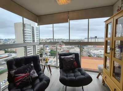Apartamento com 3 Quartos à venda, 82m² no São Geraldo, Porto Alegre