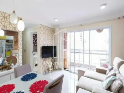 Apartamento com 2 Quartos à venda, 52m² no Jardim Roberto, Osasco
