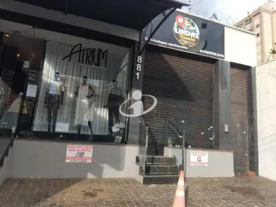 Ponto Comercial para alugar, 30m² no Centro, Uberlândia