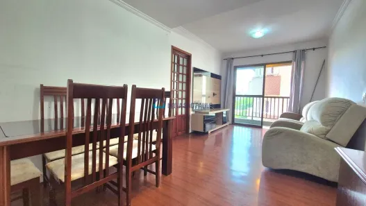 Apartamento com 3 Quartos à venda, 88m² no Vila Monte Alegre, São Paulo