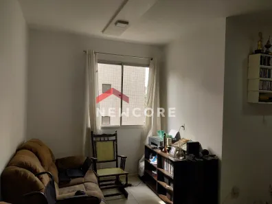 Apartamento com 1 Quarto à venda, 48m² no Centro, Campinas