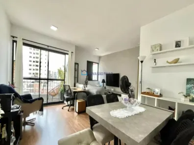 Apartamento com 3 Quartos à venda, 74m² no Vila Clementino, São Paulo