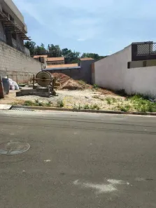 Lote/Terreno à venda, 250m² no Jardim Jurema, Valinhos