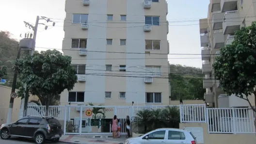 Apartamento com 2 Quartos à venda, 57m² no Piratininga, Niterói