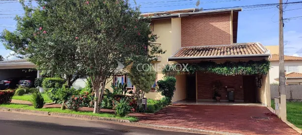 Sobrado com 4 Quartos à venda, 326m² no Betel, Paulínia