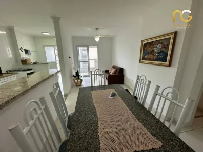 Apartamento com 1 Quarto à venda, 64m² no Mirim, Praia Grande
