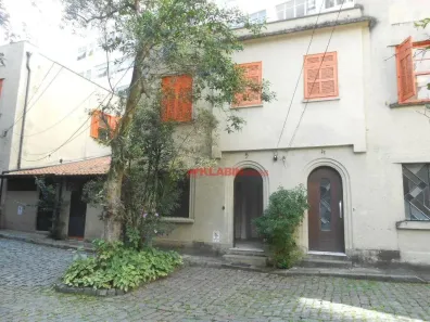 Casa com 1 Quarto para alugar, 74m² no Higienópolis, São Paulo