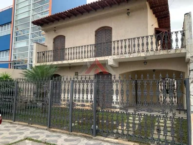 Imóvel Comercial com 3 Quartos para alugar, 316m² no Jardim Santa Helena, Suzano