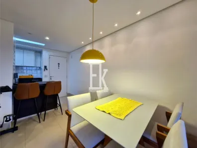 Apartamento com 2 Quartos à venda, 62m² no Jardim São Vicente, Campinas