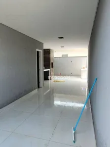 Sobrado com 2 Quartos à venda, 120m² no Jardim Santo Alberto, Santo André