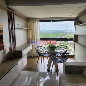 Apartamento com 3 Quartos à venda, 77m² no Jardim Savóia, Ilhéus