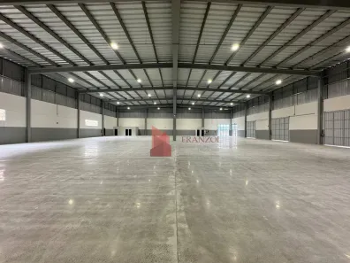 Galpão/Depósito/Armazém para alugar, 2625m² no Pedra de Amolar, Ilhota