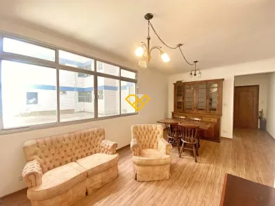 Apartamento com 2 Quartos à venda, 89m² no Boqueirão, Santos