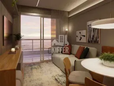 Apartamento com 2 Quartos à venda, 58m² no Camboinhas, Niterói