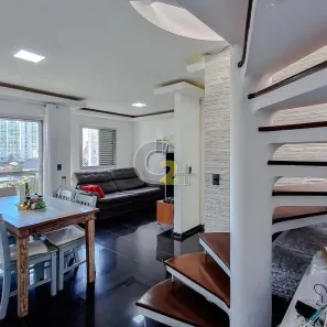 Apartamento com 3 Quartos à venda, 108m² no Jardim Vila Mariana, São Paulo