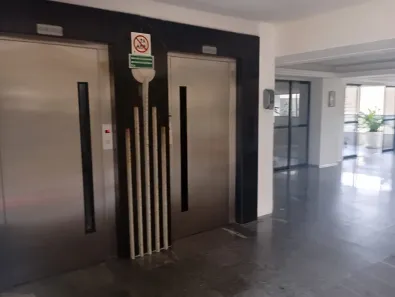 Apartamento com 1 Quarto à venda, 60m² no Cabo Branco, João Pessoa