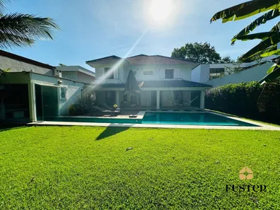 Casa de Condomínio com 5 Quartos à venda, 800m² no Itanhangá, Rio de Janeiro