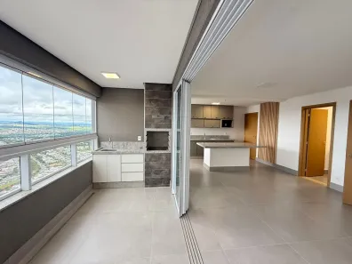 Apartamento com 3 Quartos à venda, 144m² no Park Lozandes, Goiânia