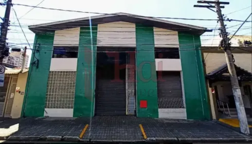 Galpão/Depósito/Armazém para alugar, 1168m² no Santana, São Paulo