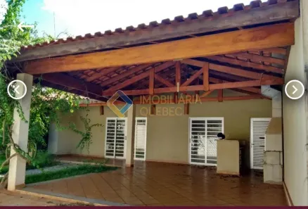 Casa com 3 Quartos à venda, 240m² no Jardim Recreio, Ribeirão Preto