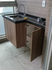 Apartamento com 3 Quartos para alugar, 65m² no Altiplano Cabo Branco, João Pessoa