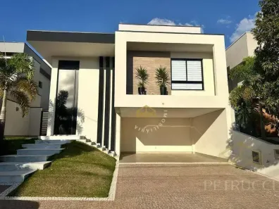 Casa de Condomínio com 3 Quartos à venda, 243m² no Swiss Park, Campinas