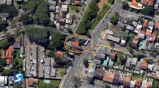 Lote/Terreno à venda, 165m² no Espírito Santo, Porto Alegre