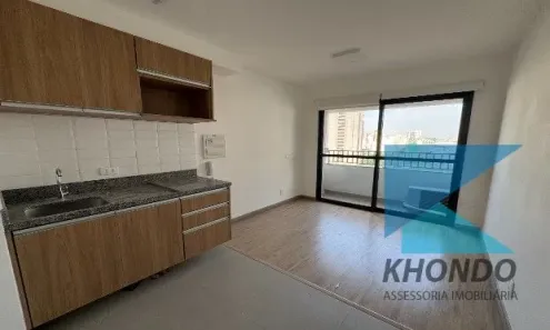 Apartamento com 1 Quarto para alugar, 30m² no Água Branca, São Paulo