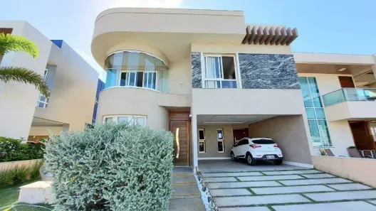 Casa de Condomínio com 4 Quartos à venda, 400m² no Zona de Expansão (Robalo), Aracaju