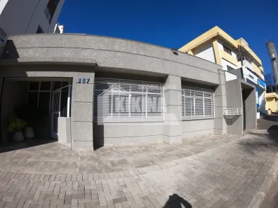 Sala Comercial para alugar, 171m² no Centro, Ponta Grossa
