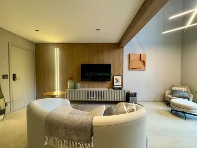 Apartamento com 1 Quarto à venda, 78m² no Parque Residencial Aquarius, São José dos Campos