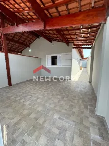 Casa com 2 Quartos à venda, 84m² no Balneario Santa Eugenia, Mongaguá