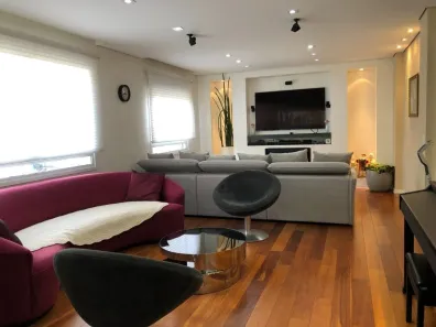 Apartamento com 3 Quartos à venda, 213m² no Paraíso, São Paulo