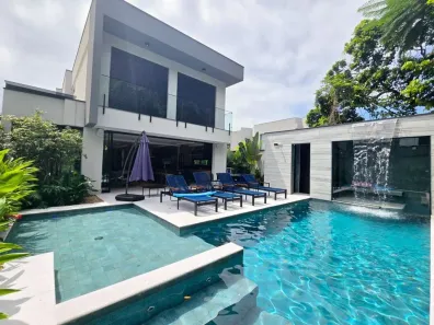Casa com 5 Quartos à venda, 360m² no Riviera, Bertioga