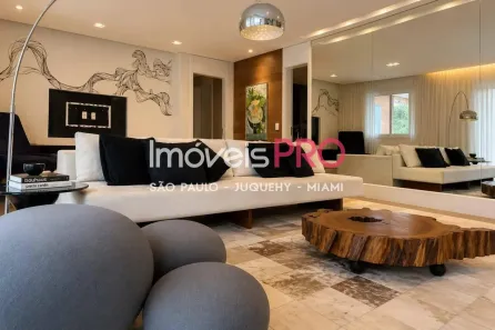 Apartamento com 3 Quartos para alugar, 150m² no Vila Gertrudes, São Paulo