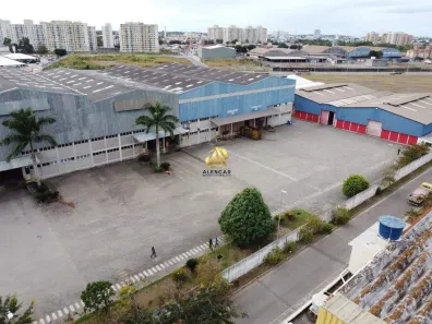 Galpão/Depósito/Armazém para alugar, 1270m² no Jardim Carapina, Serra
