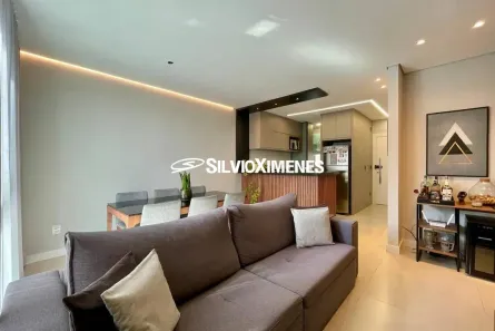 Apartamento com 2 Quartos à venda, 72m² no Serra, Belo Horizonte