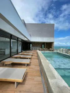 Apartamento com 1 Quarto à venda, 26m² no Meireles, Fortaleza