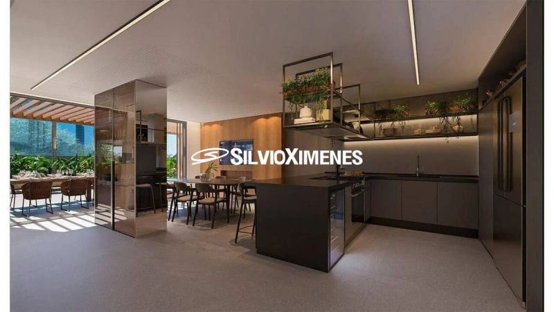 Apartamento com 3 quartos — Coração de Jesus, Belo Horizonte